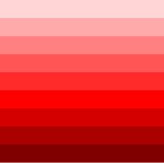 a red and pink color scheme with horizontal lines