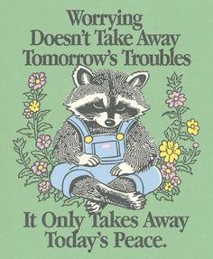 #quotes #vintage #positivity #raccoon Happy Words, Pretty Words, Cute Quotes, Pretty Quotes, Positive Vibes, Inspire Me, Words Quotes, Wise Words, Me Quotes