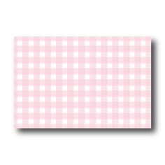 Pink Gingham Paper Place Mats Cute Halloween Party, Valentine's Party, Spooky Cute, Paper Place, Halloween Party Supplies, Valentines Party, Pink Gingham, Place Mats, Layering Pieces