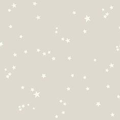 white stars on a gray background