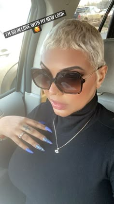 Short Blonde Hairstyles Black Women, Short Blonde Haircuts Black Women, Ash Blonde Pixie Haircut Black Women, Platinum Pixie Cut Black Women, Short Platinum Blonde Hair Black Women, Short Blonde Hair Black Women, Blonde Short Hair Black Women, Platinum Blonde Pixie Cut