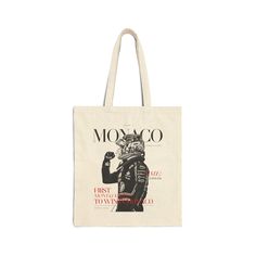 Charles Leclerc Monaco GP was so amazing and so emotional so here is a tote to remember that great day with! And it is also a great way to show support for your favorite Formula 1 man! This tote bag is great for practical or fashionable use for any occasion! Made from reliable materials, lasting for seasons.  About: Measuring at 15'' x 16" and with a handle made with same material. Material: 100% cotton canvas.  Heavy Fabric.  Handle Length: 21.5" (54.61cm).  All totes are made to order. They will ship within one week from one of our distribution partners (and ship separately from other products like shirts and mugs). Please allow sufficient time for production and shipping. DISCLAIMERTHE ARTWORK ON MT PAGE IS NOT IN ANY WAY AFFILIATED WITH ANY OF OFFICIAL CHARACTERS OR ANY OFFICIAL LICENS F1 Tote Bag, F1 Room, Charles Leclerc Monaco, So Emotional, Monaco Gp, Bag Collection, Charles Leclerc, F1 Drivers, Heavy Fabric