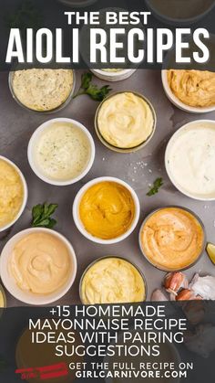 Searching for a quick way to make any dish restaurant-worthy? Ditch the store-bought mayo and discover our collection of homemade aioli recipes that’ll be your secret weapon in the kitchen.