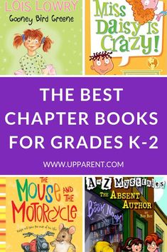 the best books for grade k - 2 are here to help you learn how to read