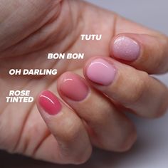 Don't just look good - feel good too! Rose Tinted Build+ strengthening gel adds a sheer Pinky Nude tint of Colour to the nail for a healthy glow while delivering the strength to back them up! You can even layer this shade thinly over our other colours to add a touch of pink. With this sheer opacity and buildable coverage you can build strength for that perfect base. 15ml bottle. 💜 I am HEMA-FREE 💜 Why should you choose BUILD+ Rubber Base Strengthening Gel over other nail products on the market Sheer Pink Manicure, Builder Gel Overlay On Natural Nails, Sheer Gel Nails, Rubber Base Gel Nails, Rubber Base Nails, Hard Gel Manicure, Long Strong Nails, Structured Gel Manicure, Rubber Nails