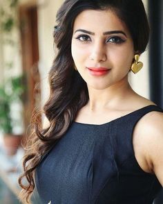 Samantha Cute, Tamil Actors, Korean Makeup Tips