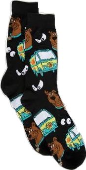 Home Supplies, Hobby Lobby, Crew Socks, Lobby, Scooby Doo, Wearable Art, Arts And Crafts, Fashion Accessories, Socks