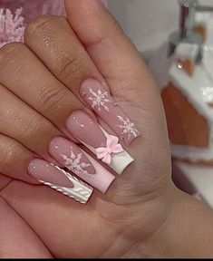 Cute Acrylic Nail Designs, Simple Acrylic Nails, Long Acrylic Nails Coffin