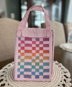 Take your homemade meals on-the-go with this adorable lunch tote from Erin Condren! #backtoschool #erincondren Follow my shop @kristyleo on the @shop.LTK app to shop this post and get my exclusive app-only content! #liketkit #LTKhome #LTKBacktoSchool #LTKfamily @shop.ltk https://liketk.it/4dxqh Homemade Meals, Lunch Tote, Erin Condren, Homemade Recipes, Lunch Box, Back To School