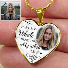 The heart is the symbol of love, but also of friendship. Express your feelings to a special someone with a personalized heart pendant, add your most beautiful photo or a special dedication.Chain Type: Snake Bone ChainWeight: 6.6 gWidth: 25.6 mmHeight: 25 mmThickness: 2 mmMaterial: Copper Double Heart Necklace For Mother's Day Memorial, Memorial Mother's Day Double Heart Necklace, Customizable Heart Necklace For Mother's Day Keepsake, Personalized Heart Pendant Necklace For Memorial, Memorial Heart Charm Necklace For Mother's Day, Personalized Heart Necklace For Mother's Day Keepsake, Personalized Heart Necklace For Memorial, Personalized Heart Necklace For Valentine's Memorial, Memorial Heart Charm Necklace For Valentine's Day