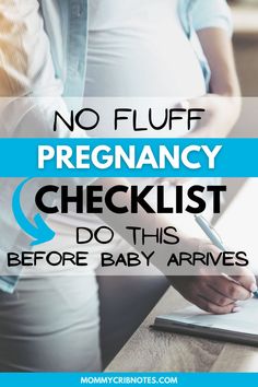 pregnancy to do list, pregnancy to-do list, pregnancy checklist, pregnancy to dos, pregnancy tips, new mom hacks, pregnancy hacks, pregnancy printables, preparing for baby, baby on the way, pregnancy checklist by trimester Pregnancy Checklist By Trimester, First Prenatal Appointment, Prepare For Baby, Prenatal Appointment, Belly Pics, Pregnancy Tracker, New Mommy