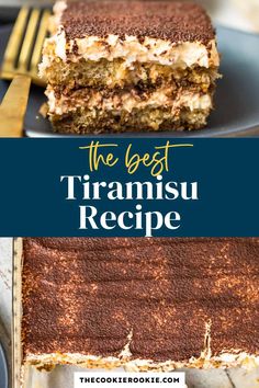 the best tirami recipe is made with chocolate, coconut and other toppings