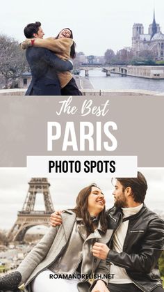 the best paris photo spots in europe