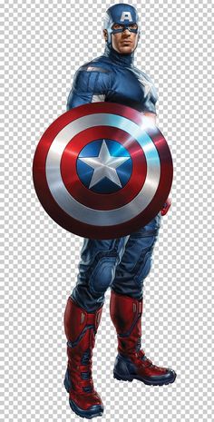 captain america the first avengers cartoon png image, transparent background with no background superhero comics,