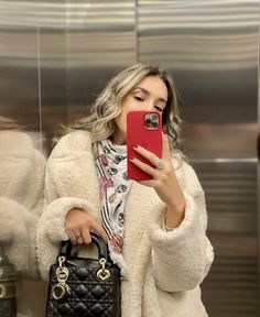 Selfie with a purpose... Showing @amalamirmelkonian gorgeous Dior Bag 🤩. Browse our site to fins your dream bag... and save up to 40%* on season collections! Link in Bio. Dream Bag, Designer Outfits, Current Fashion, Influencers Fashion, Spring Street Style, Fashion Lookbook