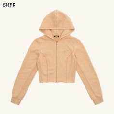 - Design: SMFK classic series——slim-fit sporty hoodie. An embroidered cross badge on the chest - Care: Professional care and dry cleaning needed Size Chart (in cm) Shoulder Chest Back Length XS 35 84 44.5 S 36 84 46 M 37 92 47.5 L 38 96 49 Materials: 100% Cotton Sporty Hoodie, Slim Fit Hoodie, Embroidered Cross, Medium Well, Women Hoodies, Women Jackets, Jackets Women, Suit Pant, Classic Series