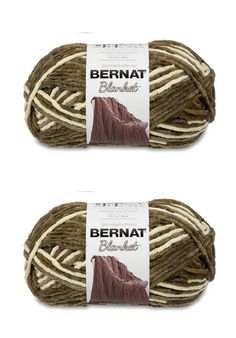 PRICES MAY VARY. Content: 100% polyester, Care: This yarn for knitting, crocheting, amigurumi and craft projects is easy to care for, simply machine wash and dry all crafted items. Ball Size: Each ball of this #6 Super Bulky Gauge Yarn is 300g (10.5 oz) and 201m (220 yd) long. Knitting Gauge: 8 sts and 13 rows with a 8 mm (U.S. 11) knitting needle Crochet Gauge: 7 sc and 8 rows with a 8 mm (U.S. L/11) crochet hook Bernat Yarn: Bernat yarn is your go-to for the whole family, with great yarns for Blankets To Crochet, Bernat Yarn, Bernat Blanket, Crochet Baskets, Bernat Blanket Yarn, Crochet Abbreviations, Knitting Gauge, Big Balls, Christmas Crochet Patterns