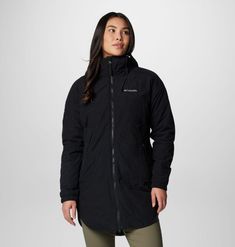 Style and function meet in this quilted, insulated jacket, built with stain-resistant technology and hand pockets that store items and warm up chilly hands. Parka Vest, Sweatshirt Short Sleeve, Columbia Jacket, Womens Fleece, Parka Jacket, Holiday Deals, Columbia Sportswear, Rain Wear, Mens Big And Tall