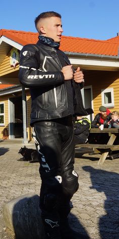 Danish Rev'it! biker at a Suzuki SV 650 (33) | Ole Poulsen II | Flickr Suzuki Sv 650, Tv Cars