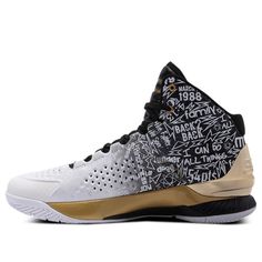 Under Armour Curry 1 Mvp MVP (2021) Basketball Shoes/Sneakers Mvp Basketball, Curry Shoes, Hi Top, Stylish Sneakers, Sneaker Head, Basketball Shoes, Air Jordan Sneaker, Perfect Pair, High Top Sneakers