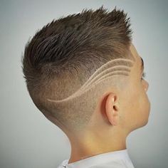 Men's HairHaircutsFade Haircutsshortmediumlongbuzzedside partlong topshort sideshair stylehairstylehaircuthair colorslick backmen's hair trendsdisconnectedundercutpompadourquaffshavedhard parthigh and tightMohawktrendsnape shavedhair artcomb overfaux hawkhigh faderetrovintageskull fadespikyslickcrew cutzero fadepompivy leaguebald faderazorspikebarberbowl cut2020hair trend 2019menwomengirlboycrop Trending Boys Haircuts Short, Boys Shaved Haircut, Fades With Designs, Bald Fade With Design, Boys Barber Haircut, Boys Haircut With Design On Side, Boys Hair Designs Lines, Boys Hair Long On Top Short On Sides