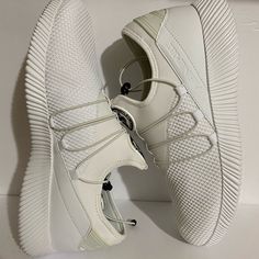 This A Brand New Condition Wonderful Pair Of Sneakers Philipp Plein Sport Sneakers Runner Ninja White White Come With Box Size 11 Us Euro 45 White Athleisure Slip-on Sneakers With Boost Midsole, White Low-top Slip-on Sneakers For Running, Sporty Slip-on High-top Sneakers For Sports, White Low-top Slip-on Sneakers With Elastic Laces, Urban Style White High-top Slip-on Sneakers, Sporty Slip-on Walking Shoes For Streetwear, Sporty White Slip-on Sneakers For Running, White Mesh Sporty Slip-on Sneakers, White Dynamic Slip-on Sneakers