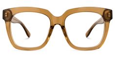 Xion Square Brown Glasses | Zeelool Glasses Zeelool Glasses, Brown Eyeglasses, Crystal Frame, Brown Glasses, Types Of Glasses, Square Crystal, Crystal Champagne, Glasses For Women, Prescription Glasses Online