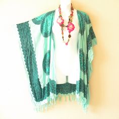 I Do Not Accept Offer Price Due To Low Markup. For Multiple Purchases , Text Me Via Each Posting So That I Can Create A Bundle Posting For You To Save Shipping Cost. Most Of My Clothing Are One Of The Kind So Please Check For Availability Before Buying. Bundle Up In Style With This Open Cute Cardigan/Duster Blouse Wrap. Design To Bring Comfort To Drape Beautifully To Wide Range Of Body Shapes And Sizes. With Luxuriously Premium Rayon Textured, This Open Front Cardigan Is A Must Have Layering Pie Batwing Cardigan, Poncho Blouse, Maxi Kimono, Duster Jacket, Poncho Tops, Cute Cardigans, Cover Beachwear, Open Front Jacket, Plus Size Maxi