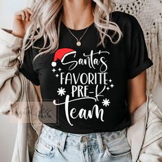 Teacher Shirt Svg, Christmas Holiday Party, Create Shirts, Teacher Christmas, Svg Christmas, Shirt Svg, Christmas Svg, Teacher Shirts, Holiday Party