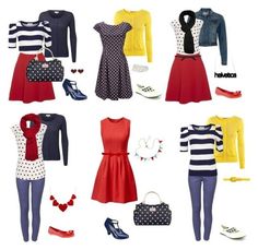 Different Types Of Clothes, Types Of Clothes, Capsule Wardrobe Ideas, Fitted Pants, Wardrobe Planning, Capsule Outfits, Summer Capsule, Fashion Capsule, Rockabilly Fashion