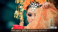 Photography Editing Colors Effect Using Camera Raw Photoshop Antique Style, Lightroom, Photoshop, Photography