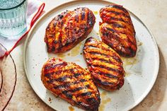 Grilled Chicken Marinade Grilled Chicken Recipe, Grilled Chicken Marinade, Breakfast Party Foods, Easy Marinades, Easy Dinner Casseroles, Summer Food Party, Easy Grilled Chicken, Chicken Marinade, Quick Easy Dinner