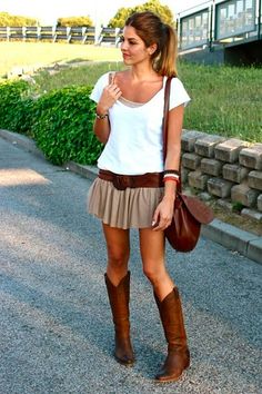 Biker Look, Fest Outfits, Looks Country, Mode Boho, Cooler Look, Victoria Secrets, Inspired Outfits, Country Outfits, Mode Inspiration