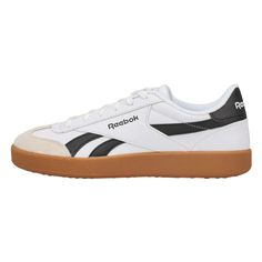 PRICES MAY VARY. Men's and Women's Fashion Sneakers: Complete with classic Reebok logos and a clean, casual design, our fashion sneakers for men and women are a must-have addition to any modern, low-key look Premium Construction: Ideal for daily wear, our men's and women's tennis shoes offer unmatched style and a durable rubber sole for support that’s designed to last Superior Performance: These comfortable shoes for men and women offer the perfect blend of style and performance via a soft yet s Comfortable Shoes For Men, Comfortable Mens Shoes, Reebok Logo, Womens Tennis Shoes, Sneakers For Men, Casual Design, Suede Sneakers, Shoes For Men, Fashion Sneakers