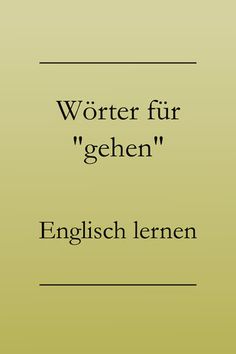 an image of a book cover with the title'worter fur gehen '