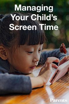 Follow our digital rule book to find out how to manage your child's screen time. #parentingtips #allthingskids #screentime Mixed Furniture, Toddler Nutrition, Diy Playroom, Drawing Hairstyles, Hairstyles Aesthetic, Games Christmas, Garden Bathroom, Real Moms, Bedroom Organization