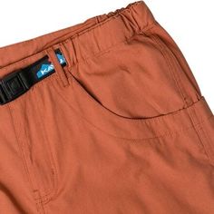 With any activity like backpacking, hiking, climbing, or even casual use really, a heavy short that feels like a pair of drenched oversized denim pants with jars of mayonnaise in the pockets is less than ideal. Move easily and wear a stylish and durable short like the Kavu Chilli Lite Short. Brown Hiking Bottoms With Pockets, Brown Casual Hiking Bottoms, Casual Brown Bottoms For Hiking, Casual Brown Hiking Bottoms, Casual Hiking Bottoms With Functional Pockets, Casual Bottoms With Functional Pockets For Outdoor, Casual Bottoms With Functional Pockets For Outdoor Activities, Functional Brown Bottoms For Outdoor Activities, Durable Casual Hiking Bottoms