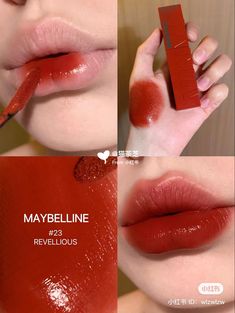 Maybelline Super Stay Vinyl Ink, Maybelline Lipstick, Face Art Makeup, Lipstick Kit, Beauty Makeup Tutorial, Makeup News, Makeup And Beauty Blog, Maybelline Makeup, Lip Swatches