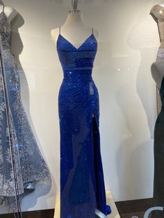 Royal Blue Glitter Dress, Sparkly Blue Prom Dress, Dark Blue Glitter Dress, Prom Dresses Dark Blue Sparkly, Royal Blue Long Glitter Dress, Dark Blue Glitter Dress Long, Blue Sparkly Prom Dresses Mermaid, Fitted Blue Sparkling Dress, Blue Sparkly Prom Dresses