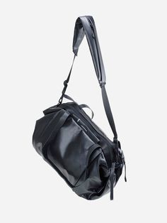 Man Bags Shoulder For Men, Crossbody Bag Men, Brain Storming, Large Duffle Bag, Academic Drawing, Carabiner Clip, E Scooter, Hyena, Black Hardware