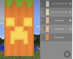 an image of a computer screen shot of a pumpkin