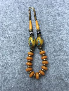 Handmade Tibetan jewelry from Nepal, retro ethnic style, personality trend, fashion exaggeration, large necklace, long sweater chain, female Material：beeswax， alloy , stone Tibetan Jewelry, Large Necklace, Sweater Chain, Long Sweater, Necklace Long, Ethnic Style, Trend Fashion, Jewelry Vintage, Ethnic Fashion