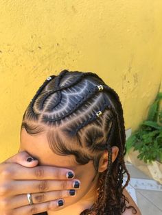 Curly Braided Hairstyles, Mixed Curly Hair, Quick Natural Hair Styles, Braided Cornrow Hairstyles, Quick Braided Hairstyles, Braided Hairstyles For Teens, Curly Hair Styles Easy, Natural Curls Hairstyles, Hairdos For Curly Hair