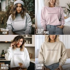 sweatshirt outfit • sweatshirts hoodie • sweatshirt and jeans outfit • sweatshirt trending • women clothes • clothes for women • styles • aesthetics • clothing brand • casual summer outfits • spring outfits 2024 • trendy outfits • clothes for mothers • gift ideas for best friend • gifts for mom • fashion clothing • girl outfit • handmade • cozy • cotton • hoodie • fall aesthetic • fall outfits women • outfit ideas • fall fashion • house warming gift ideas • fall outfits aesthetic • fall outfits 2024 House Warming Gift Ideas, Martini Espresso, Outfits Aesthetic Fall, Aesthetic Fall Outfits, Gift Ideas For Best Friend, Women Outfit Ideas