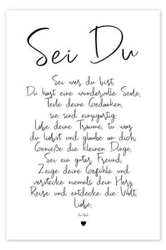 a black and white photo with the words sei du written in cursive writing