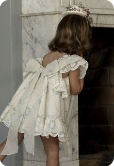 가을 패션, Flower Girls, Fashion Kids, Childrens Fashion, A Dress