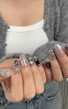 Tracy Sohn, Belle Nails, Subtle Nails, Pretty Gel Nails, Nail Ring, Pink Nail Designs, Nails Desing, Bridal Nails, Gorgeous Nails