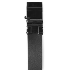 * Vegetable-tanned leather
 * All metal is free from nickel
 * Designed & made in Denmark
 * Easily adjustable automatic buckle with clips Vegetable Tanned Leather, Metal Buckles, Leather Belt, Real Leather, Denmark, Black Leather, Buckle, Good Things, Leather