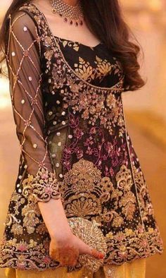 Angrakha Style Dresses, Angrakha Style, Desi Wedding Dresses, Pakistani Couture, Red Lehenga, Pakistan Fashion