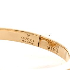 This is an authentic pair of GUCCI 18K Yellow Gold Diamond Running G Huggie Earrings. The earrings are crafted of 18 karat yellow gold and feature a diamond encrusted interlocking Gucci GG logo at the bottom of each hoop, approximately .32 total carat weight. Gg Logo, Huggie Earrings, Huggies Earrings, Gold Diamond, Yellow Gold, Running, Gucci, Yellow, Gold